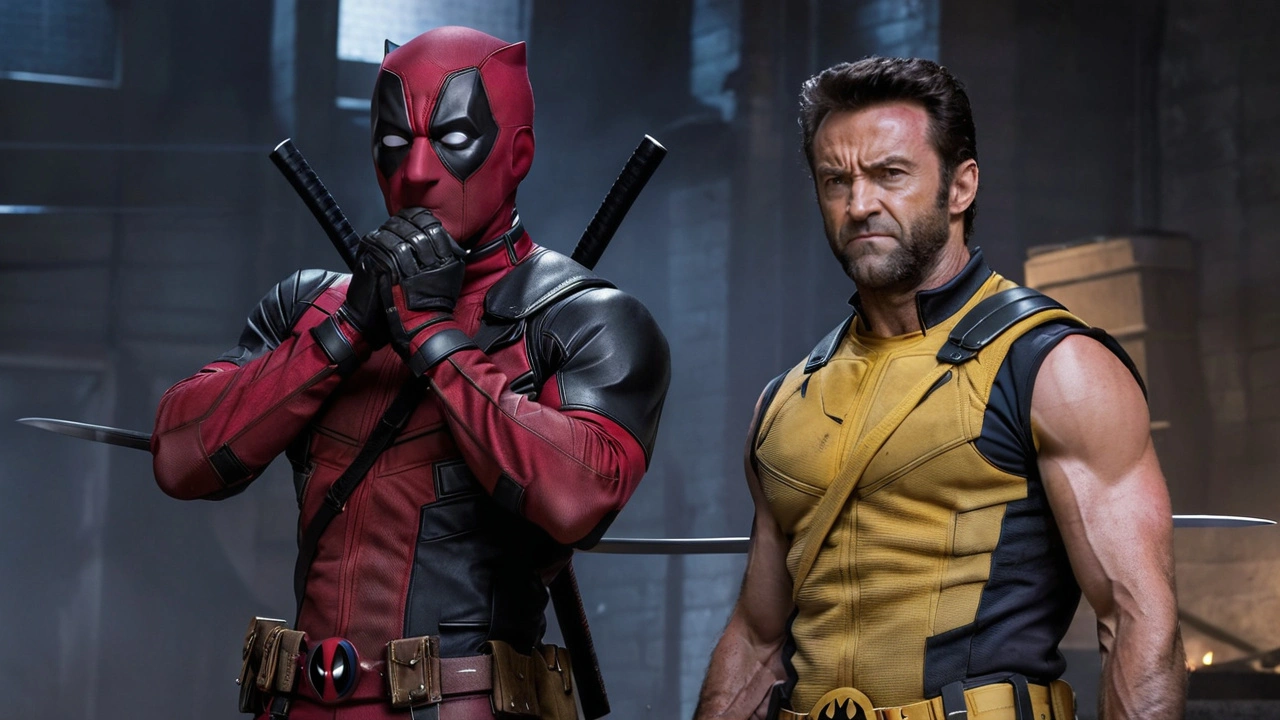 Deadpool & Wolverine: Homenagem aos X-Men da Fox com Trama Enfadonha