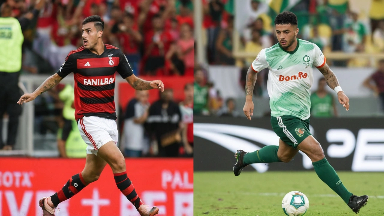 Flamengo e Palmeiras: Análise Completa do Confronto na Copa do Brasil