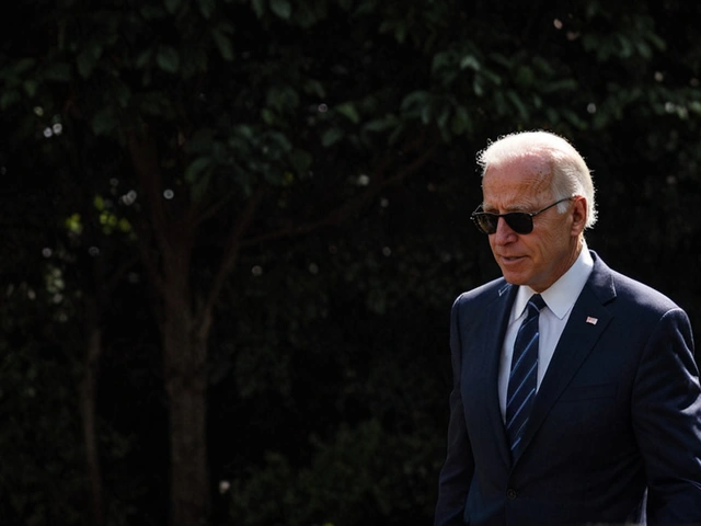 Aproximações entre Biden e a Possibilidade de Retirada Eleitoral, Segundo NY Times