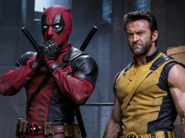 Deadpool & Wolverine: Homenagem aos X-Men da Fox com Trama Enfadonha