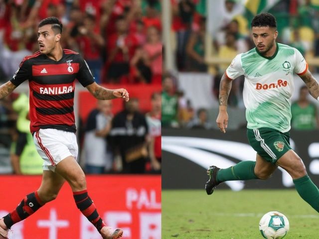 Flamengo e Palmeiras: Análise Completa do Confronto na Copa do Brasil