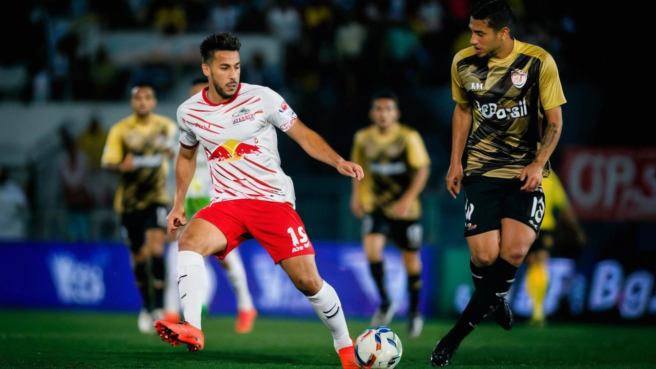 Athletico-PR vs Red Bull Bragantino: Onde Assistir e Tudo Sobre a Partida da Copa do Brasil