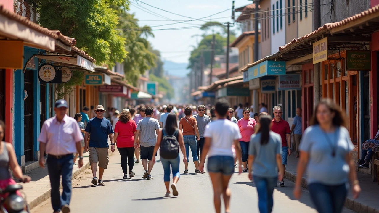 Estimativas do IBGE Indicam Declínio Populacional em Ribeirão Preto a partir de 2040