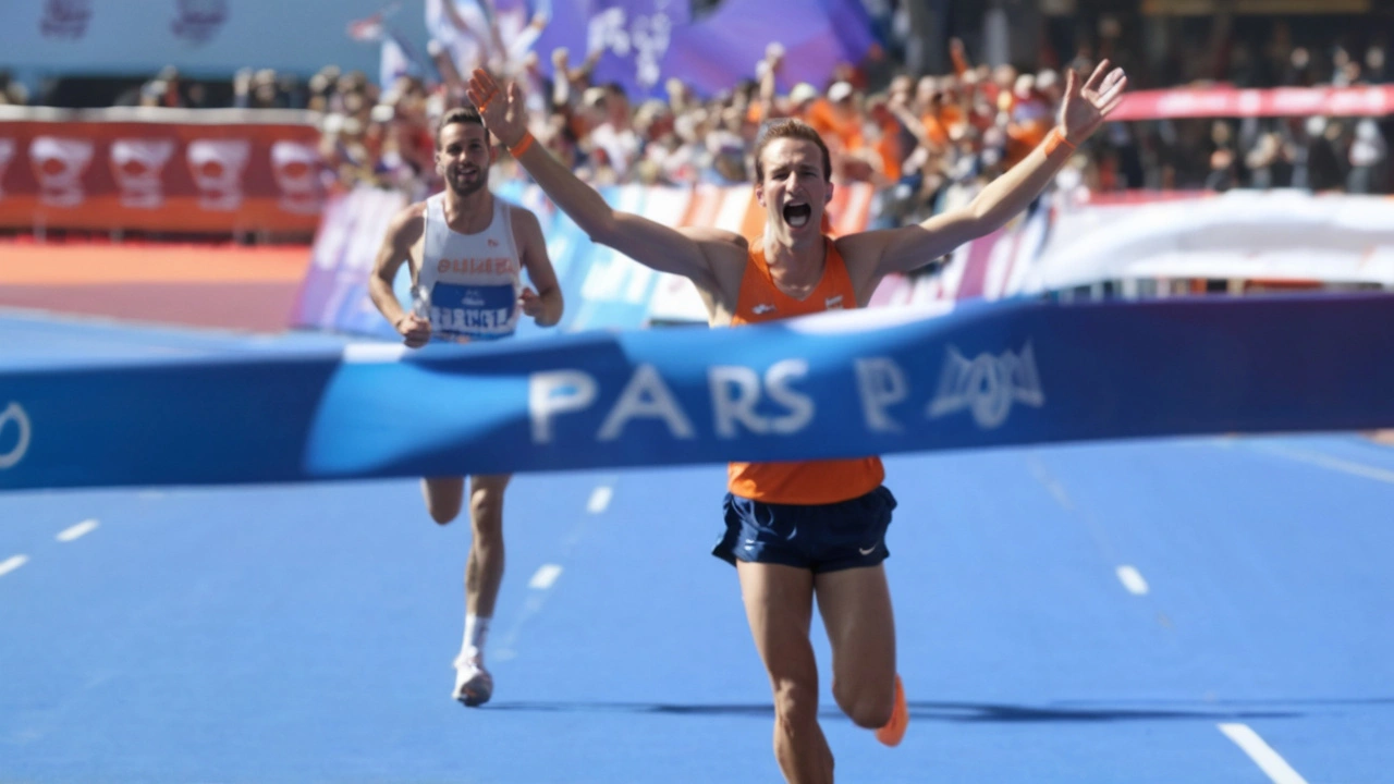 Sifan Hassan Conquista o Ouro na Maratona de Paris e Ganha Terceira Medalha na Olimpíada