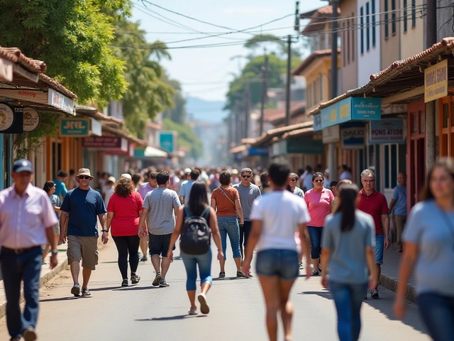 Estimativas do IBGE Indicam Declínio Populacional em Ribeirão Preto a partir de 2040