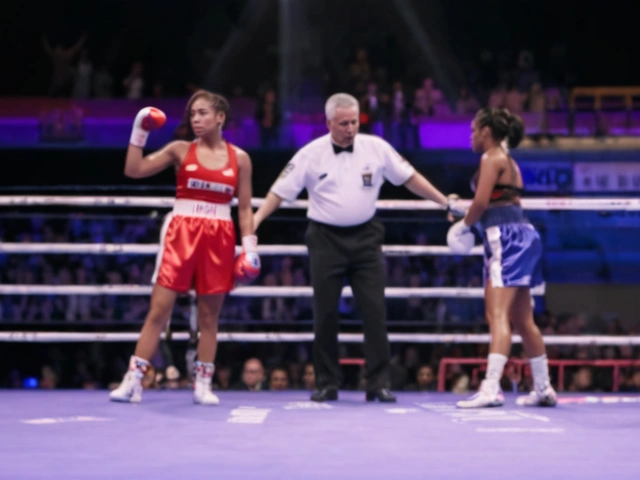 Jucielen Romeu Cai na Semifinal do Boxe e Perde Chance de Medalha nas Olimpíadas de Verão de 2024