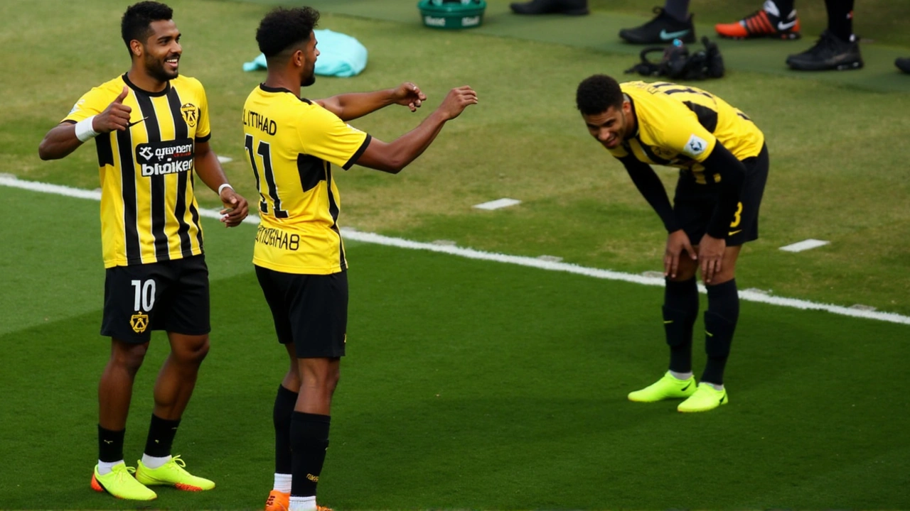 Al-Ittihad vs Al-Ahli: Previsões e Dicas para a 9ª Rodada da Liga Profissional Saudita