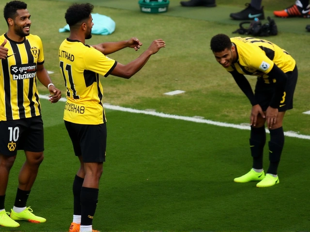 Al-Ittihad vs Al-Ahli: Previsões e Dicas para a 9ª Rodada da Liga Profissional Saudita