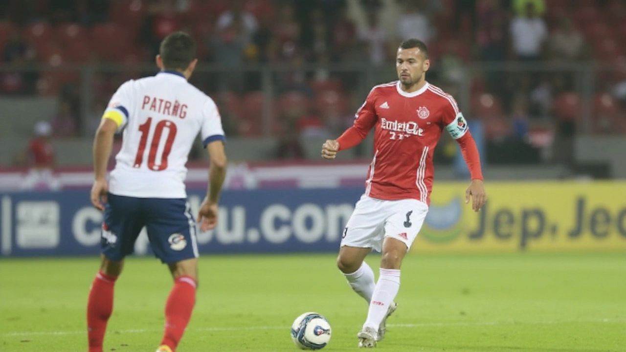 Internacional se classifica na Libertadores após superar 'grupo da morte', destaca Alan Patrick