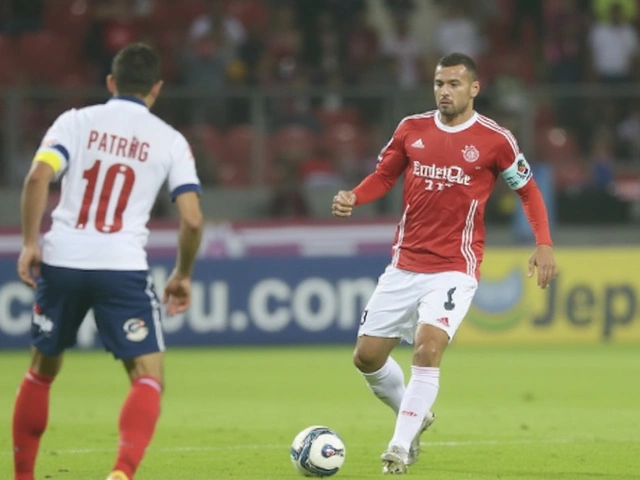 Internacional se classifica na Libertadores após superar 'grupo da morte', destaca Alan Patrick