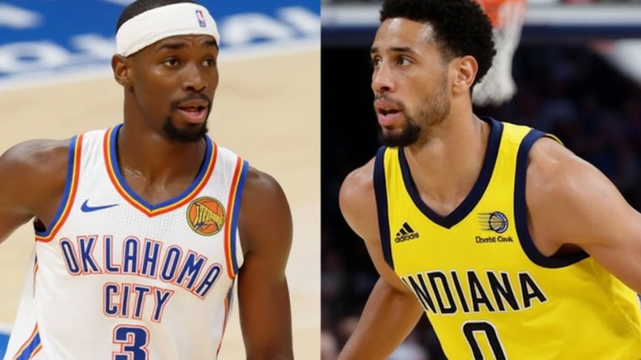 Thunder sente o peso do momento e vê história contra si