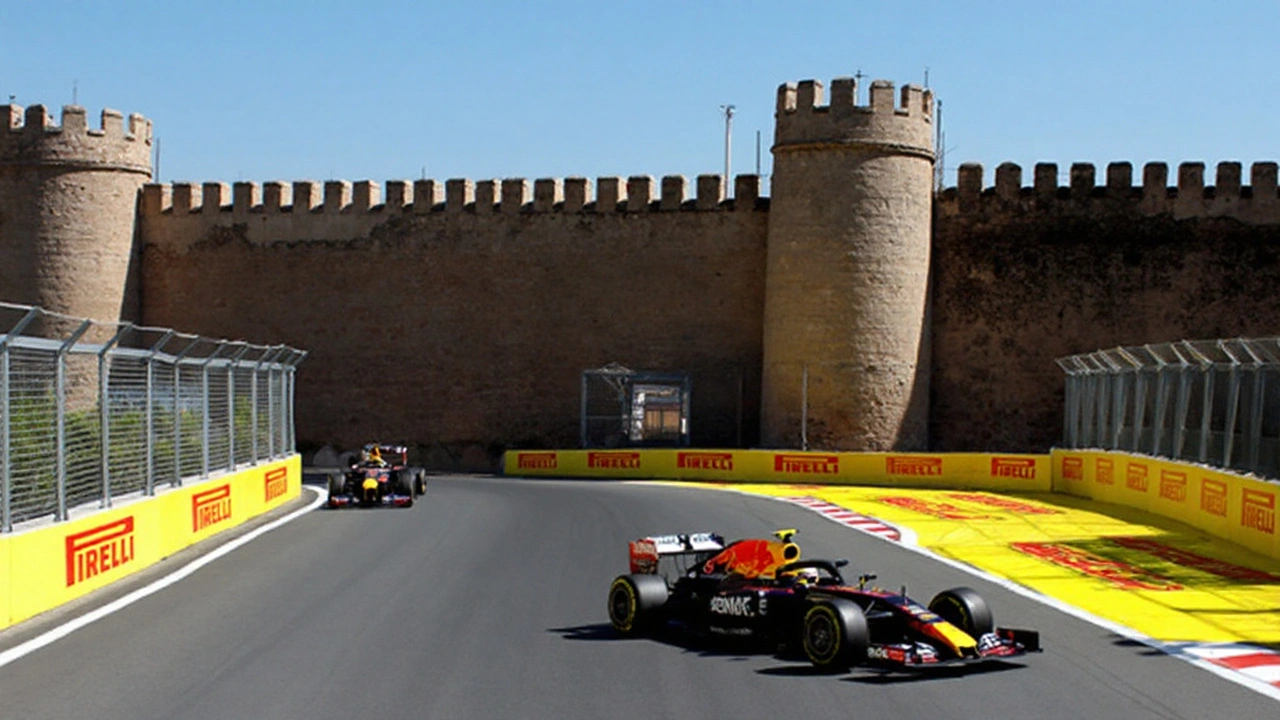 Fórmula 1: Verstappen vence o GP do Azerbaijão 2025 em Baku após pole dramática