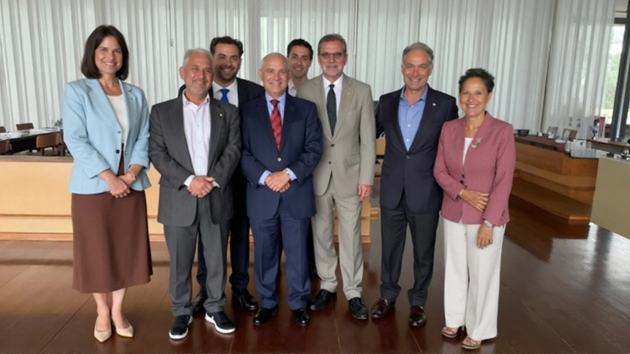 O tabuleiro político e os obstáculos jurídicos