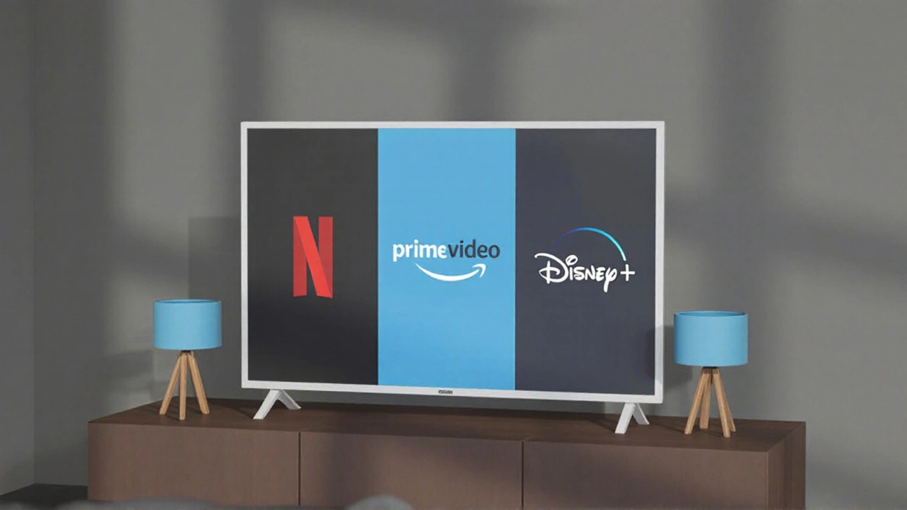 Streaming em alta: novidades de Netflix, Prime Video e Disney+ na última semana de agosto de 2025