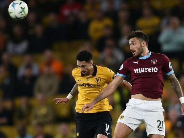 West Ham eliminado da Carabao Cup após drama de 3 a 2 contra Wolves