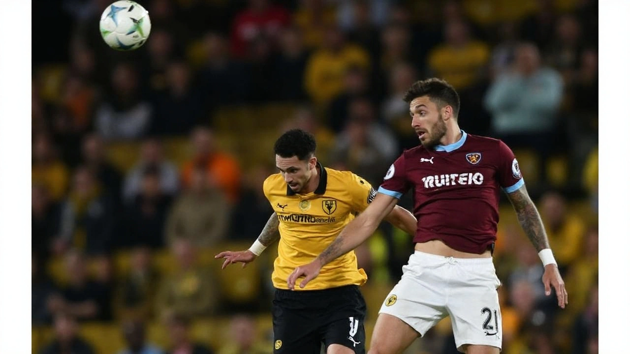 West Ham eliminado da Carabao Cup após drama de 3 a 2 contra Wolves