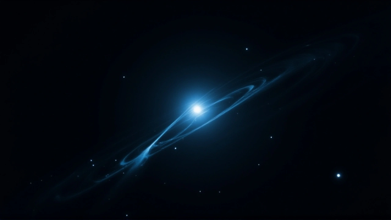 Cometa interestelar 3I/ATLAS libera níquel e ferro em padrão nunca visto