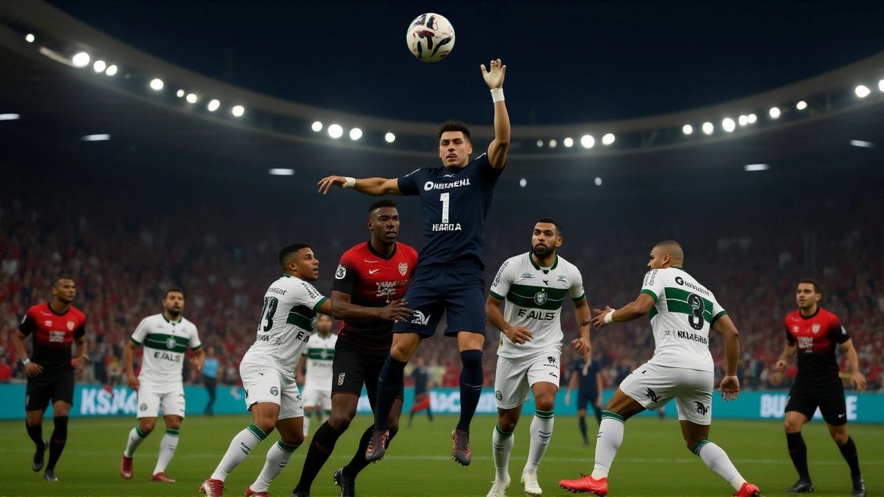 Coritiba e Athletico empatam 0 a 0 na Athletiba da Série B em 30 anos