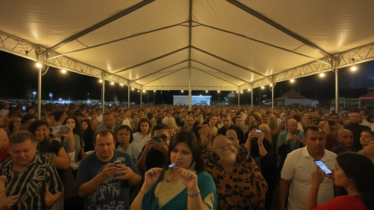 Festa de São Judas Tadeu reúne milhares em Itatiaiuçu e Niterói com procissões e missas