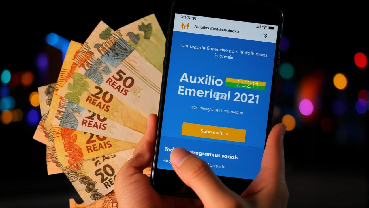 Governo Federal inicia devolução de R$ 478,8 milhões do Auxílio Emergencial