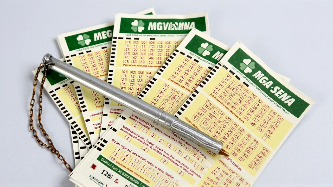 Mega Sena 2926 acumula R$ 33 milhões após falta de ganhadores