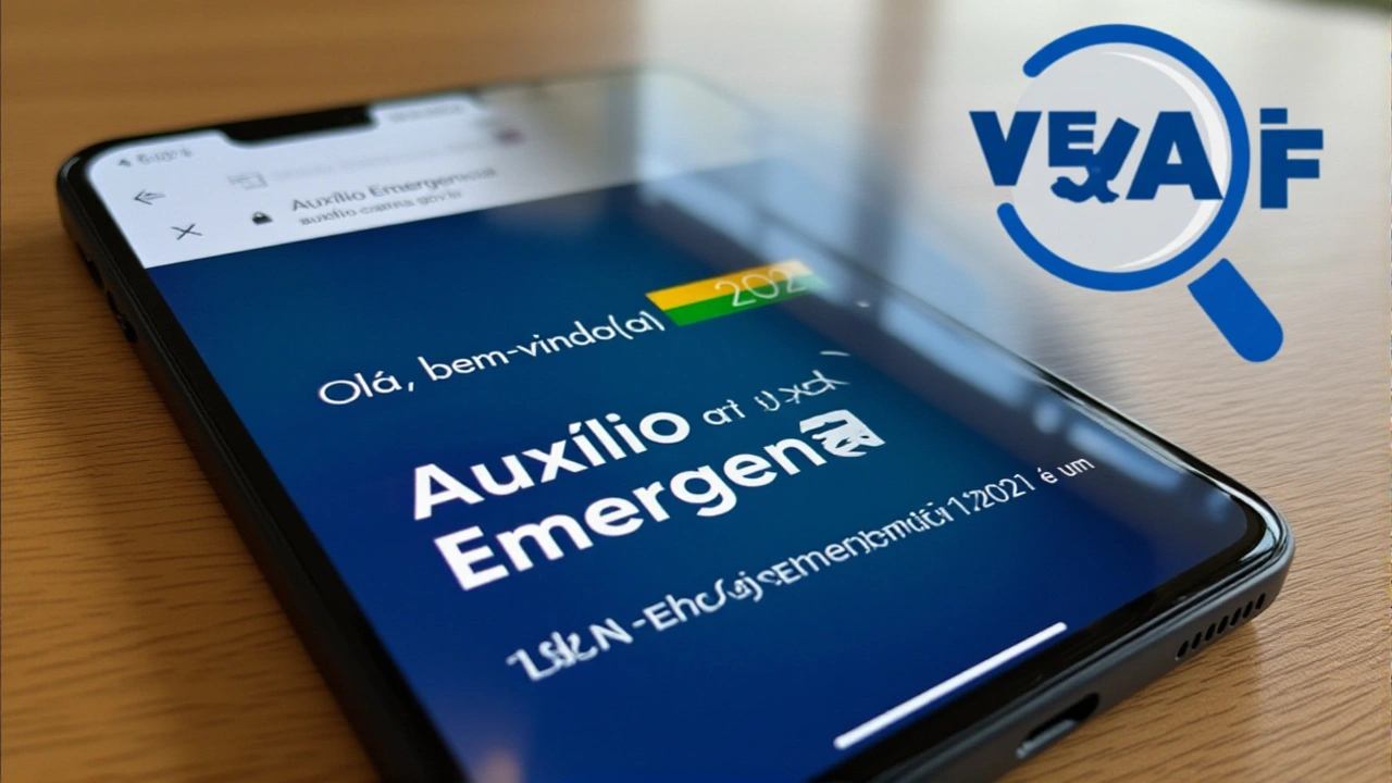 Reações dos beneficiários e linhas de apoio
