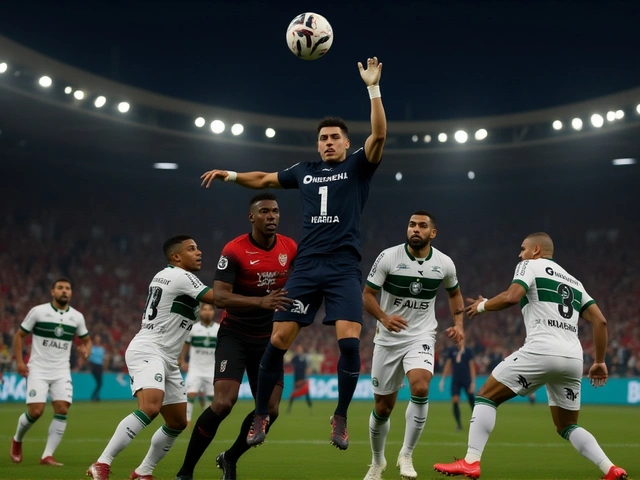 Coritiba e Athletico empatam 0 a 0 na Athletiba da Série B em 30 anos