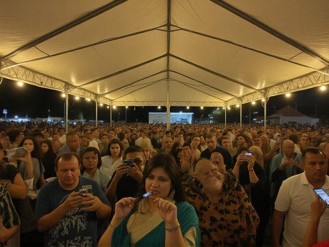 Festa de São Judas Tadeu reúne milhares em Itatiaiuçu e Niterói com procissões e missas