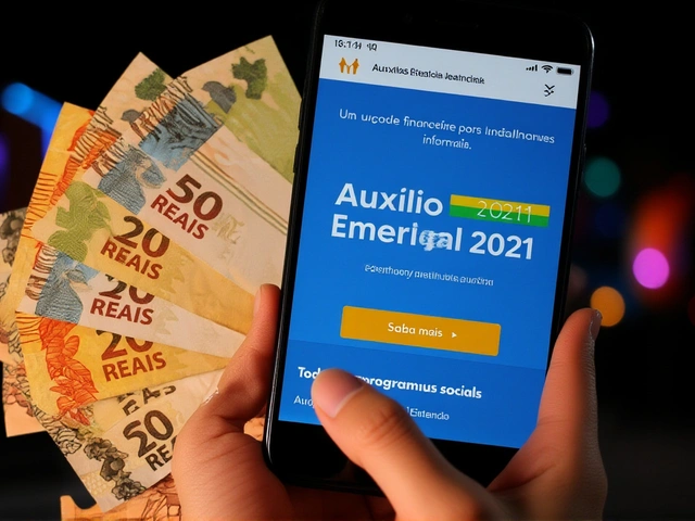 Governo Federal inicia devolução de R$ 478,8 milhões do Auxílio Emergencial