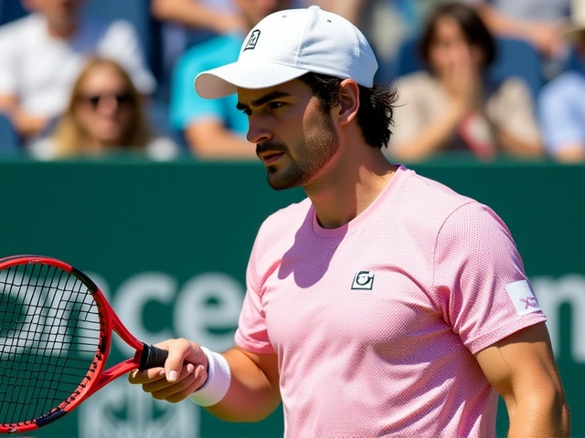 João Fonseca avança após desistência de Davidovich Fokina no Western & Southern Open