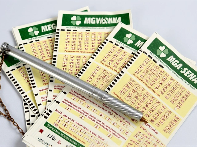 Mega Sena 2926 acumula R$ 33 milhões após falta de ganhadores