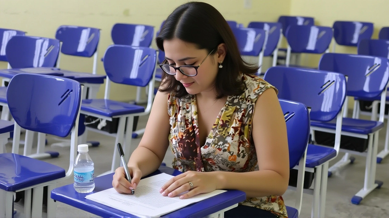 ENADE 2025: Prova obrigatória para concluintes ocorre em 23 de novembro com portões fechando às 13h