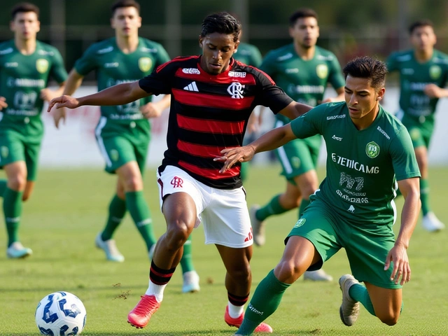 Flamengo vence Atlético-MG por 2 a 0 e avança nas oitavas da Copa do Brasil Sub-20