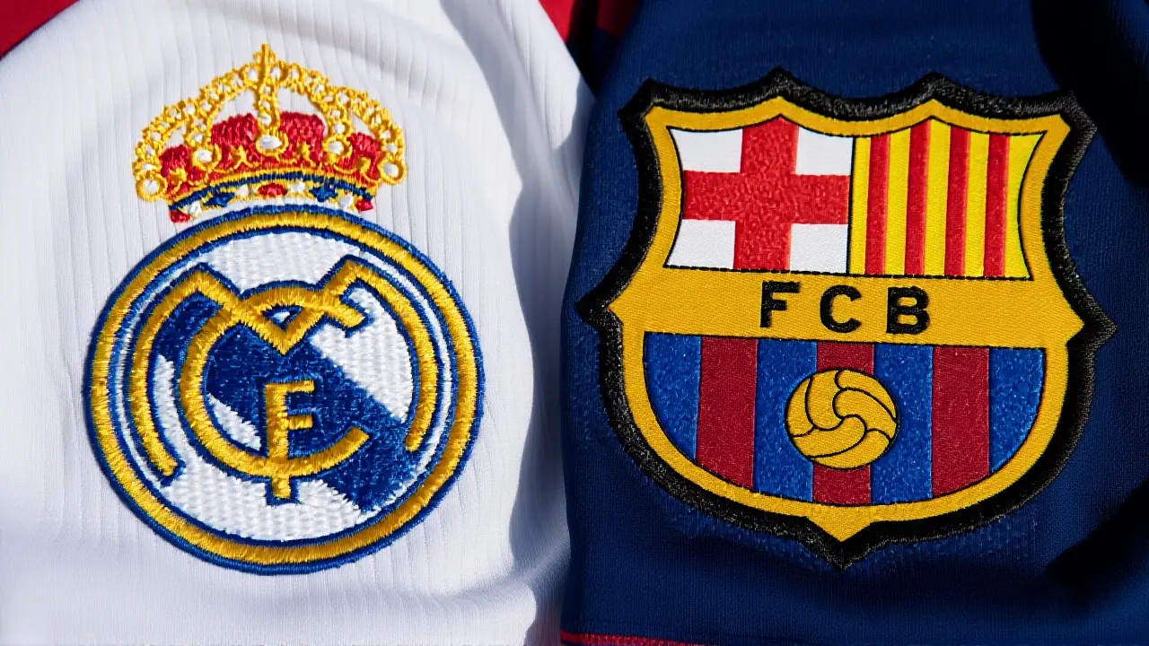 Barcelona vence Real Madrid por 3-2 e conquista a 32ª Copa do Rei