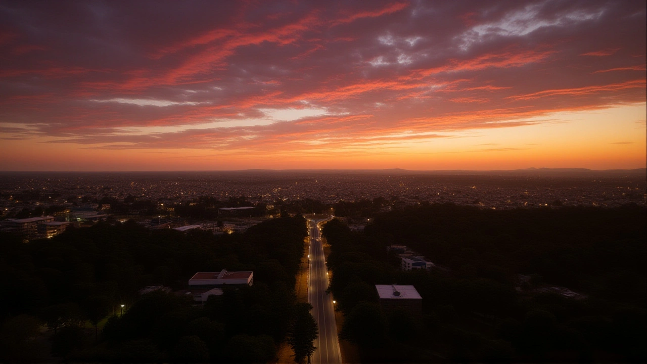 Teresina prevê calor intenso em dezembro de 2025 com máximas de 39°C e 75% de nebulosidade