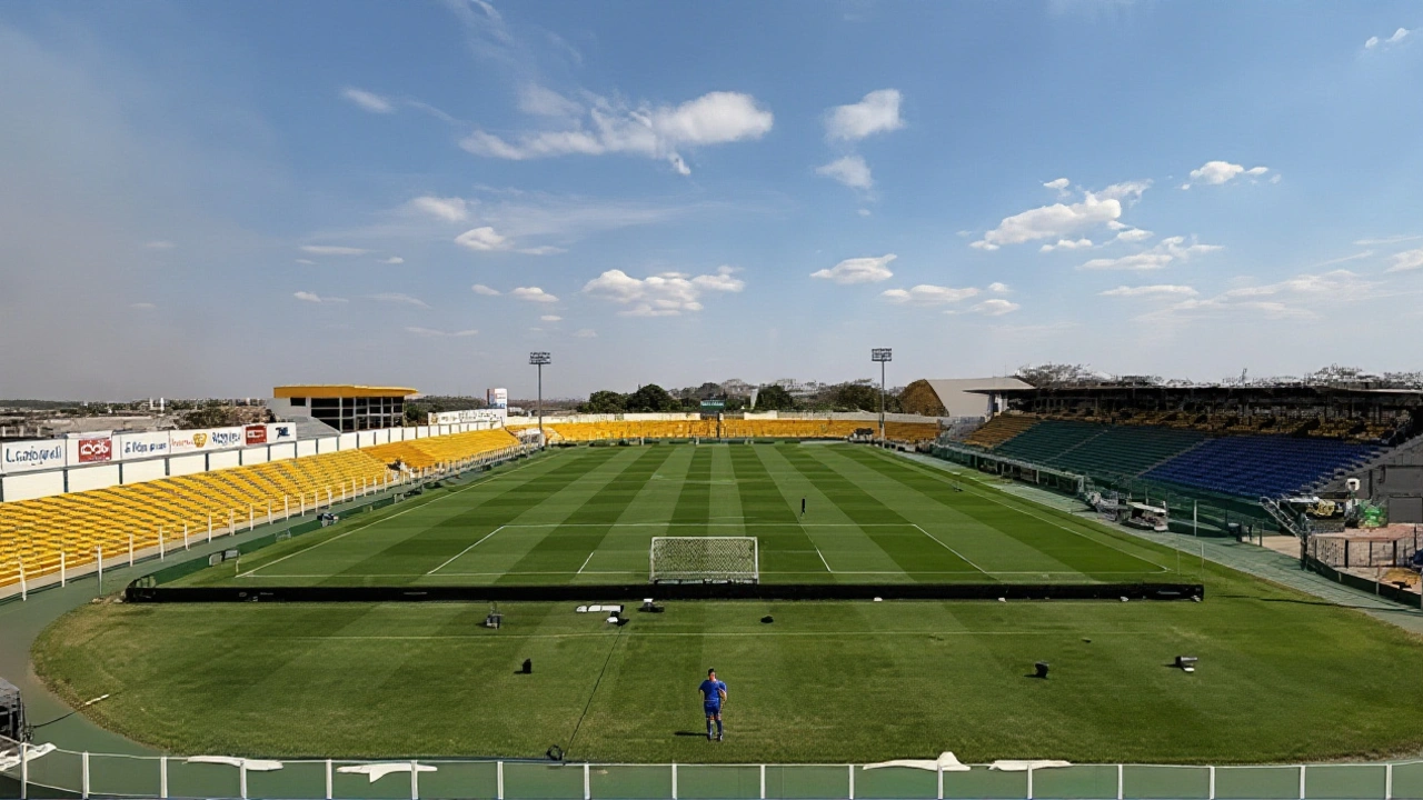 Um clube que nunca desistiu