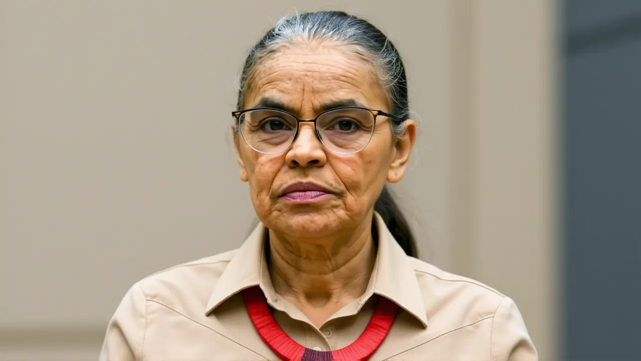Marina Silva deixa Ministério com queda de 50% no desmatamento da Amazônia