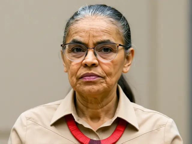 Marina Silva deixa Ministério com queda de 50% no desmatamento da Amazônia